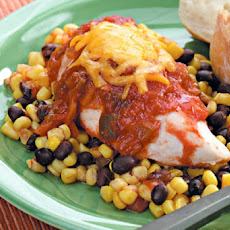 Salsa Chicken