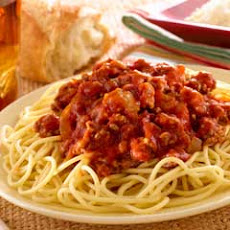 Mama's Easy Awesome Meat Sauce