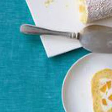 Peachy Orange Roll