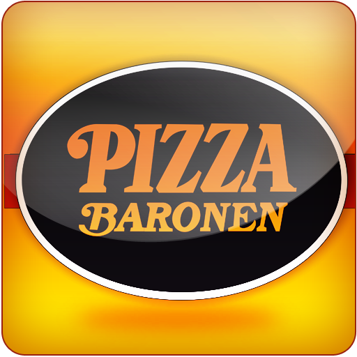 Pizza Baronen LOGO-APP點子