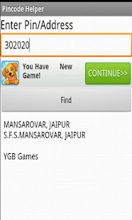 How to mod Pin Helper 1.3 apk for bluestacks