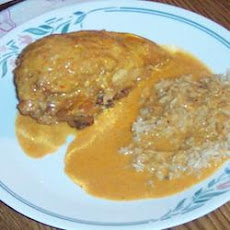 Chicken Paprika