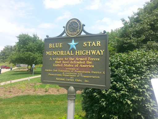I-79 North Blue Star Memorial Highway