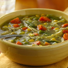 Chicken Mulligatawny Soup
