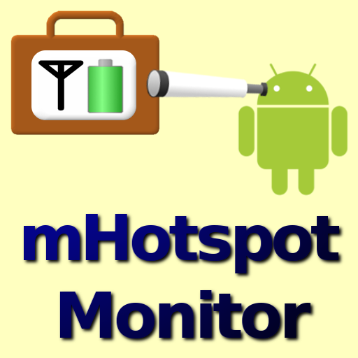 mHotspot Monitor LOGO-APP點子