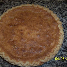 Royer's Cafe Buttermilk Pie