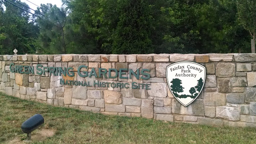 Green Springs Gardens National Historic Site