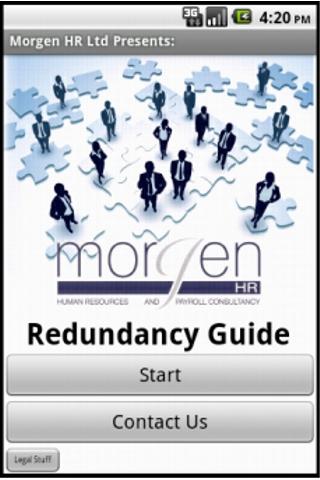 MorgenHR Redundancy Guide