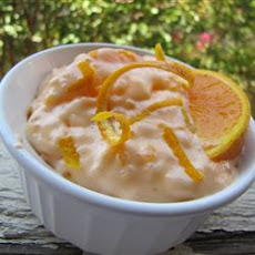 Orange Tapioca Salad