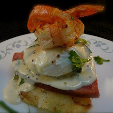 Southern Eggs Benedict