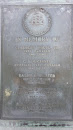 Portsmouth Civil Service Memorial Stone