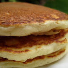 Buttermilk Pancakes