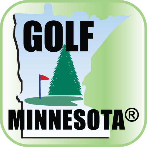 Golf Minnesota LOGO-APP點子