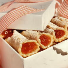 Spiced Apricot Pastries