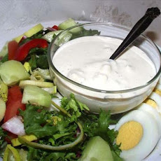 Morton's Blue Cheese Dressing