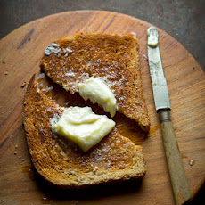 Water Toast