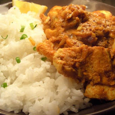 South Indian Fish Curry