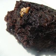 Chewy Chocolaty Brownies