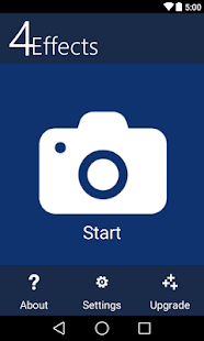 How to install 4 Effects - Photo Editor 2.0 apk for laptop