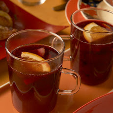 Mulled Red Wine Sangria