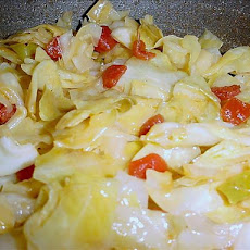 Spanish Cabbage