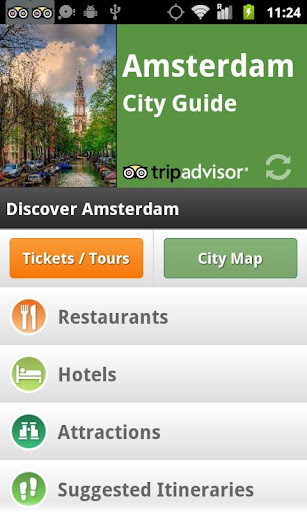 Amsterdam City Guide