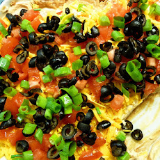 Tex-mex Dip