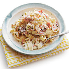 Country Ham Carbonara