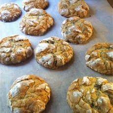 Earthquake Cookies