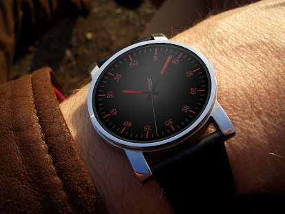 How to download Timeless-Red Watch Face 1.3 mod apk for laptop