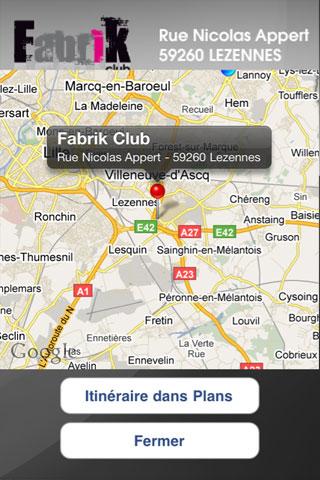 Fabrik Club