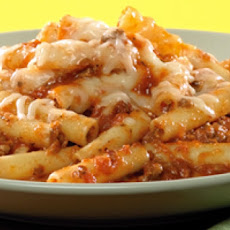 Cooking Light Baked Ziti