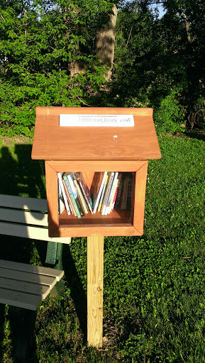Little Free Library. #7938