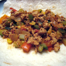 Harvest Garden Turkey Taco Filling