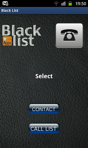 ANGRY blacklist PRO