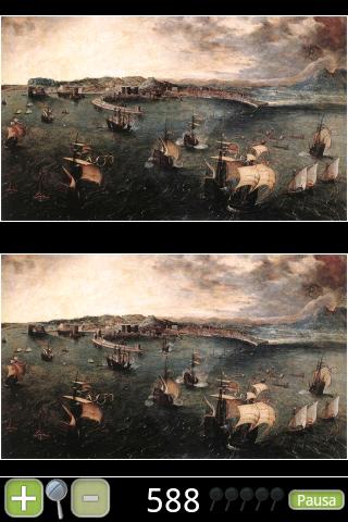 Bruegel Paranoid Differences