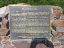 Diamondfield Jack Davis Monument 