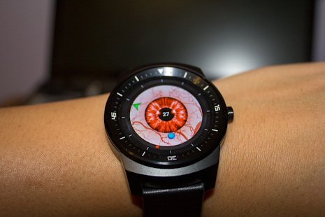 How to mod R1 Eye - Wear Watch Face lastet apk for pc