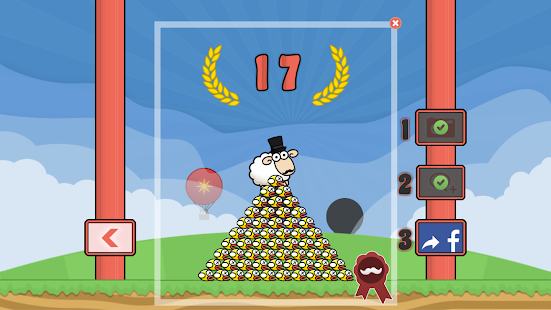 How to install Mister Sheep 1.06 unlimited apk for android