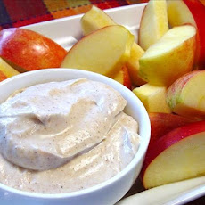Fall Fruit Dip