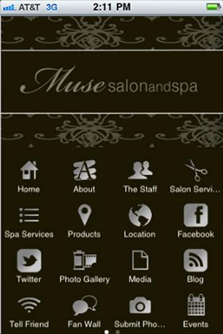 Muse Salon and Spa