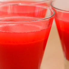 Jelled Ricotta Pudding