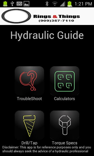 【免費工具App】Hydraulics Guide-APP點子