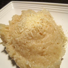 Risotto With Parmigiano-Reggiano in a Crock Pot