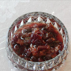 Plum Chutney