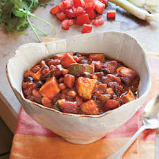 Big-Batch Veggie Chili