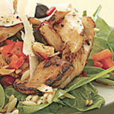 Chicken Orzo Salad