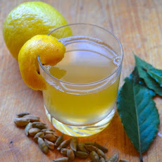 Riesling Hot Toddy
