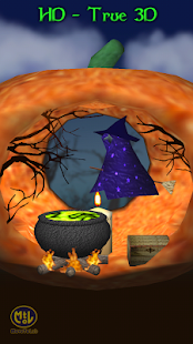 How to install Pumpkin Theater Free Wallpaper 1.0 apk for android