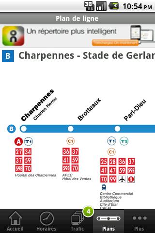 免費下載交通運輸APP|Lyon Métro app開箱文|APP開箱王